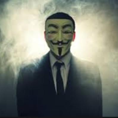 We Are Anonymous. Expect Us.