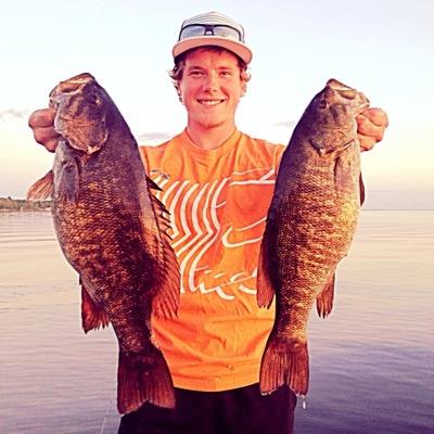 All I do is catch big fish