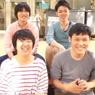 千葉大4年生4人の混声アカペラバンド。ほっこりしたり、ほろりとしたり、そんな心に染みる歌を歌っています(*^^*)たっしー・こーじ・しゅん・かずき