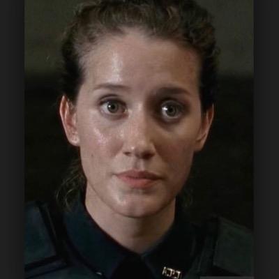 Hold your fire! It's over. It was just about her. Stand down. We'll be ok now, everything will be ok. | RP | Parody | TWD | Single.