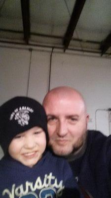 Single Daddy.....