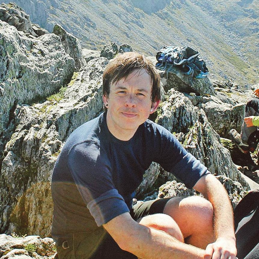 UX Designer at the BBC. All views are my own. I take photo's in the hills too.