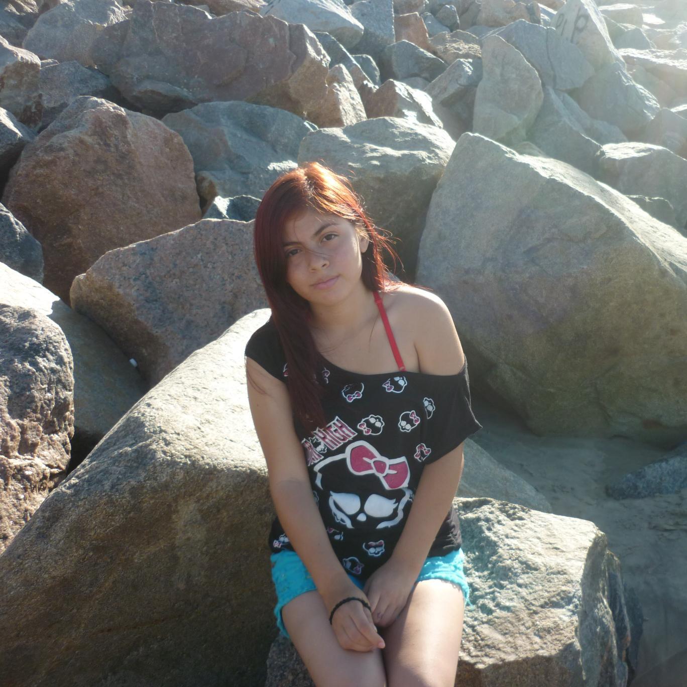 Sou linda ♡