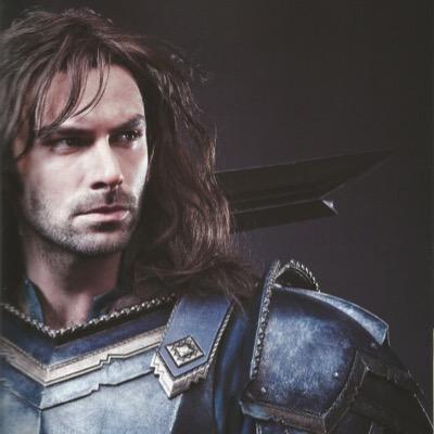 Son of Dís, nephew of Thorin and younger brother of Fíli (@Filisexybeard) Heir of Durin. 'Kíli, at your service' ( #TheHobbit #RP +18)