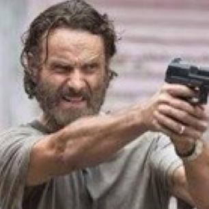 Part of a brave family, I ship Rick + Beth!