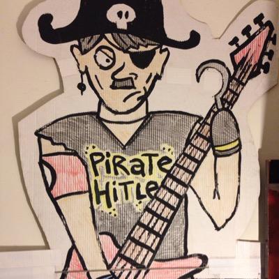 Straight out of Hell. More evil than ever before. Guitarist for @MyloShift shows. Putting the F-U in fun. #RVA