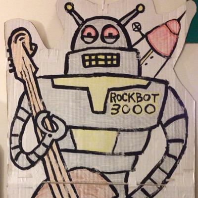 Your robot overlord from the future. Destroyer of all mankind. Bassist for @MyloShift shows. Putting the F-U in fun. #RVA
