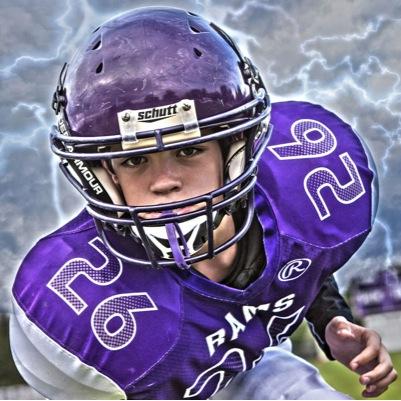 GarrettWade26's profile picture. Just a small town boy with a huge football dream and Christ to lead the way