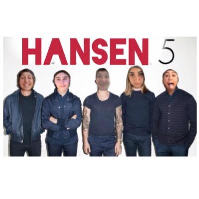 all 5 members of the Hansen 5 are Jewish