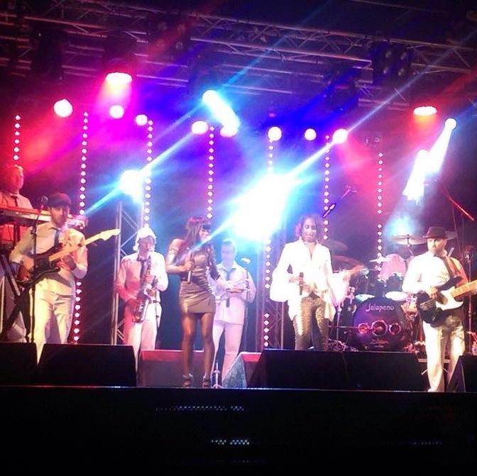 Europe's premier tribute & review to the music of Chic & Nile Rodgers
