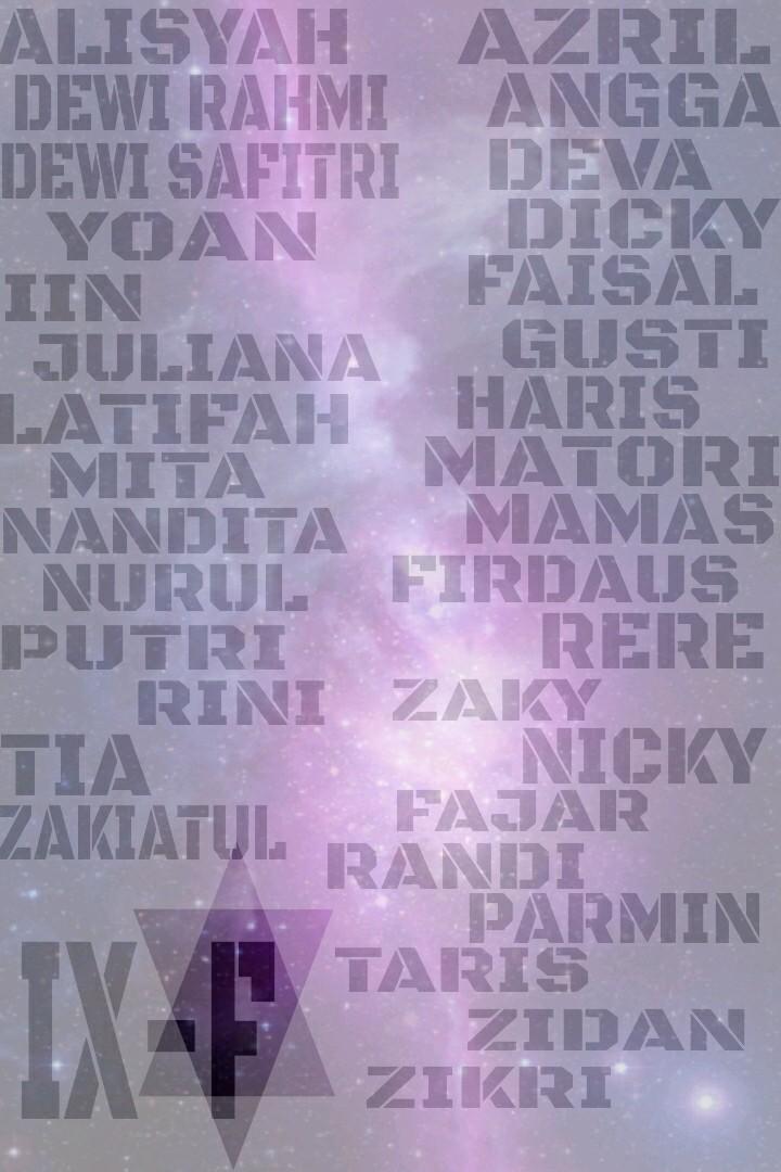 IX-F MTsN.2//33SiswaKece:p//Akt 2014/2015!//Lulus UAN dgn Nilai Memuaskan,Amiinn!