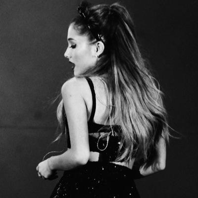 • Ariana Grande •