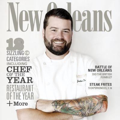 New Orleans restaurant housed in a century-old building with a storied history. Cuisine by @JustinDevillier, 2016 James Beard Award winner for Best Chef: South.