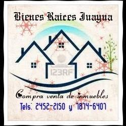 Bienes Raices Juayua, te ofrece compra y venta de inmuebles, (casas, lotes, vehiculos,etc) estamos ubicados en la ciudad de Juayua, frente a bodega del Selectos