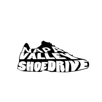 Napa Valley Shoe Drive is a 3 month long Challenge to the residents of Napa Valley to collect 25,000 pairs of shoes (ALL ACCEPTED) for the non-profit organizati