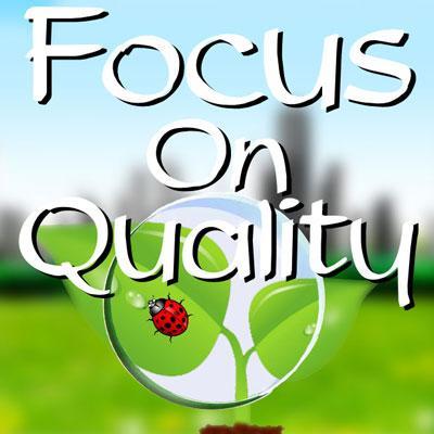 iFocusOnQuality Profile Picture