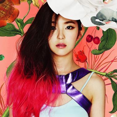 K-popeira, Red Velvet ♥ Irene ♥