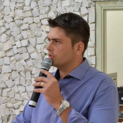 Vereador e Baririense orgulhoso de nossa terra.