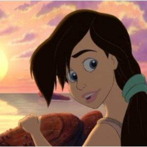Daughter of Ariel and Eric ,GrandDaughter to King triton and I enjoy being by a seas and i can turn into a mermaid ||RP||MC||TD|
