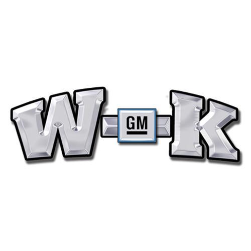 W-K has been selling new and used vehicles since 1919.  Now we are gonna tweet about it. Brace yourselves!