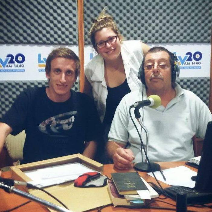 Programa radial de automovilismo.Por Radio Laboulaye. AM 1440. Por internet escuchá en http://t.co/NvXRR8mugO