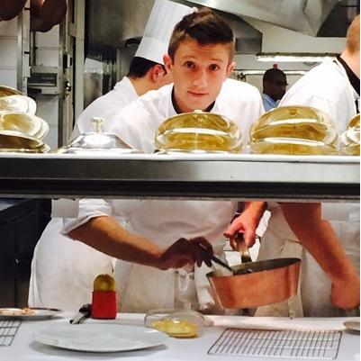 Bts hotellerie- Bordeaux-La Rochelle