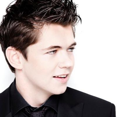 The 18 year old bass of the Irish band; Celtic Thunder.