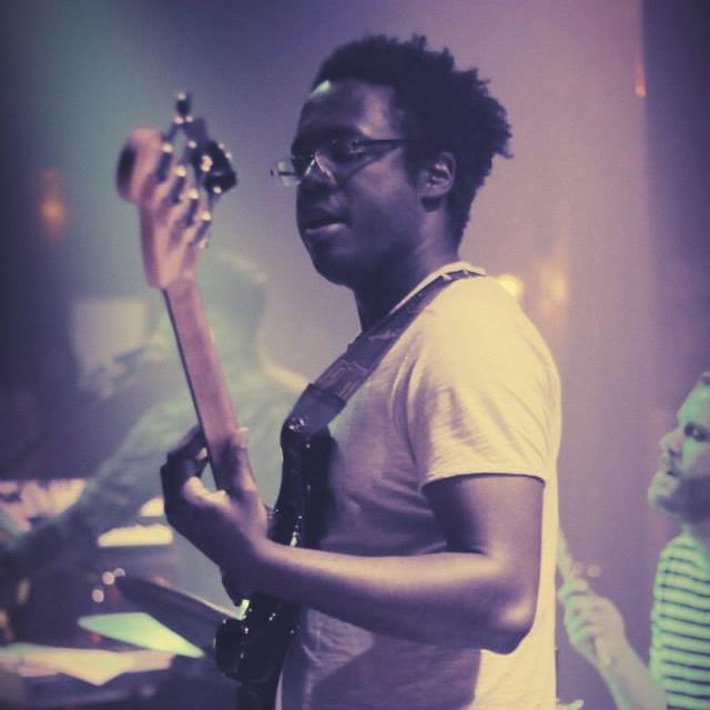 ericnoblemusic's profile picture. I play bass guitar, write, fantasize, whut whut