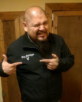 BigBadgeV's profile picture. 