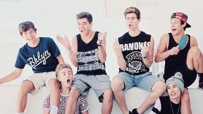 Cashew ☺ Shawn ☺ Jacks ☺ carter☺Hayes ☺ Mahogany ☺Sam ☺
