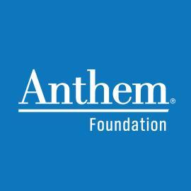 Private, nonprofit organization wholly funded by Anthem, Inc. | Grants working to improve health & wellness | RTs do not equal endorsements