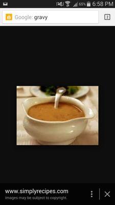 gravy is a way of life