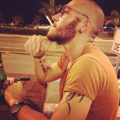 luca_zanoni7's profile picture. Instagram: ALWAYS_FOREIGNER