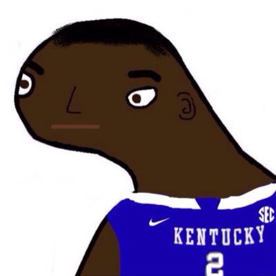 Am Arin. GOAT Shooting Gerd for the Kintucky Wyldcats. I git Buckits n Bitches. Not affiliated with the real Aaron Harrison