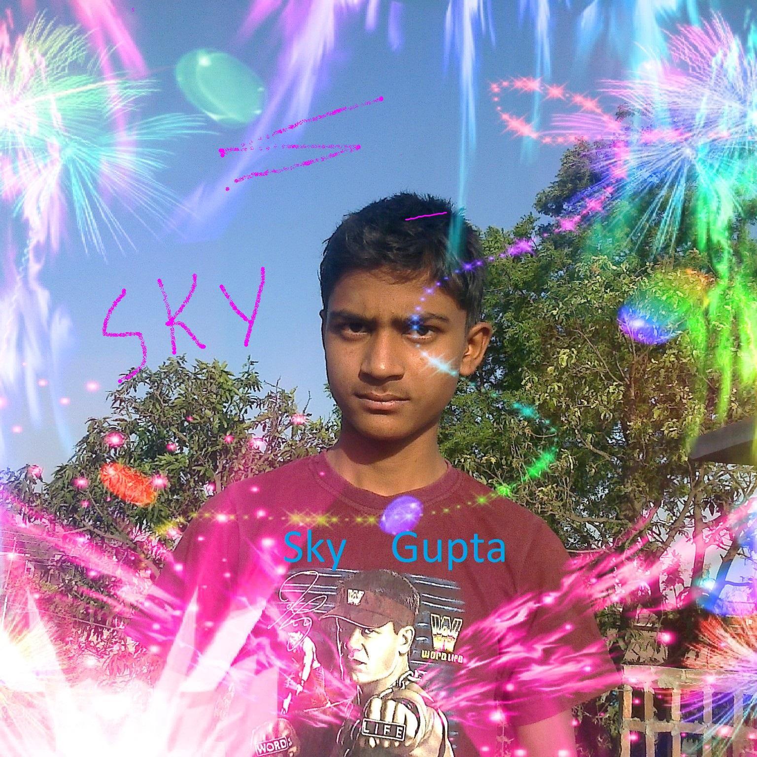I am student.