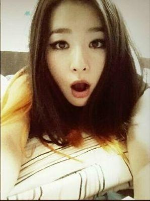 Hello this  Red Velvet Seulgi imnida..fanpage❤