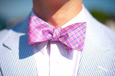 Only True Gentlemen Wear Bow Ties             *Website Coming Soon*