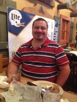 I am a 43 year old father of 3 wonderful kids.  I  have a wonderful partner and life is great here.
