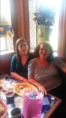 15 year contractor student mother of two and a grandma