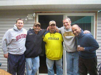 Raised in a town called Six Lakes. Father of 2 beautiful girls. Fan of #pistons #lions #wings #Tigers and #UniversityofMichigan