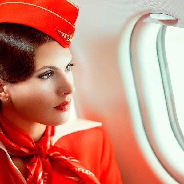 Become a flight attendant