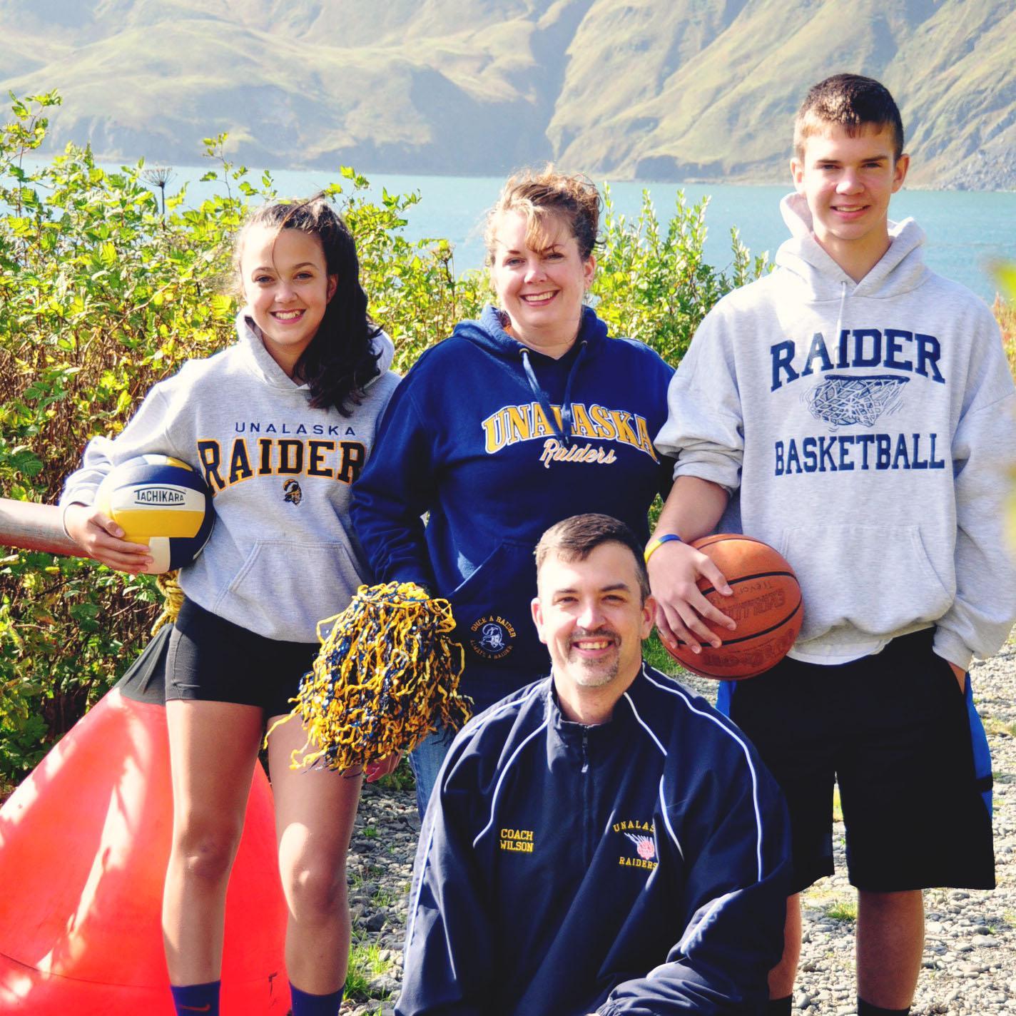 Unalaska Raider Activity Updates