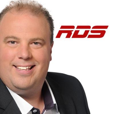 Animateur de On jase et Co-animateur de Hors Jeu 2.0 à RDS / Président de la Ligue de hockey M18 AAA du Québec