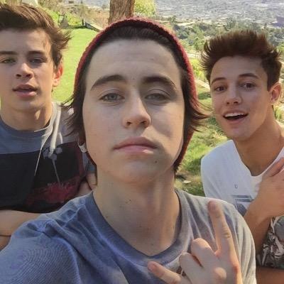 just a little nash and matthew obsessed