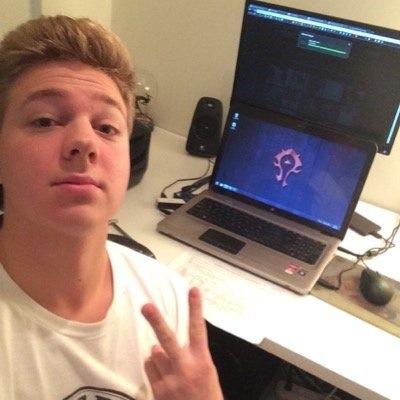 follow @Mikey_Tachuk he's a youtuber that I believe deserves more subscribers :)