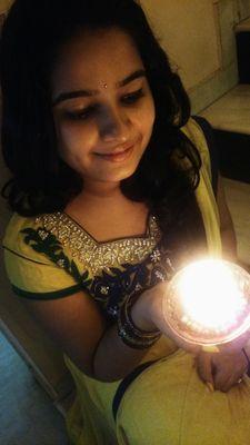 hima_madan's profile picture. 