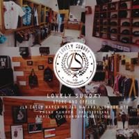 LOVELY SUNDAY CORP. (@lvlysunday) 's Twitter Profile