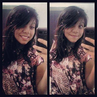 Sou feliz, pq sirvo ao criador da Felicidade ! ;3