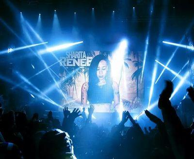 We_Love_Sharita's profile picture. This is a new fan page dedicated to our favorite artist Sharita Renee (@Sharita_Renee)