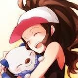 ★Unσvα's heroine!!★ // Touko //『 Snivy, Oshawott, Emolga, Chespin, Pidove.. 』 // ポケモンホワイト ・